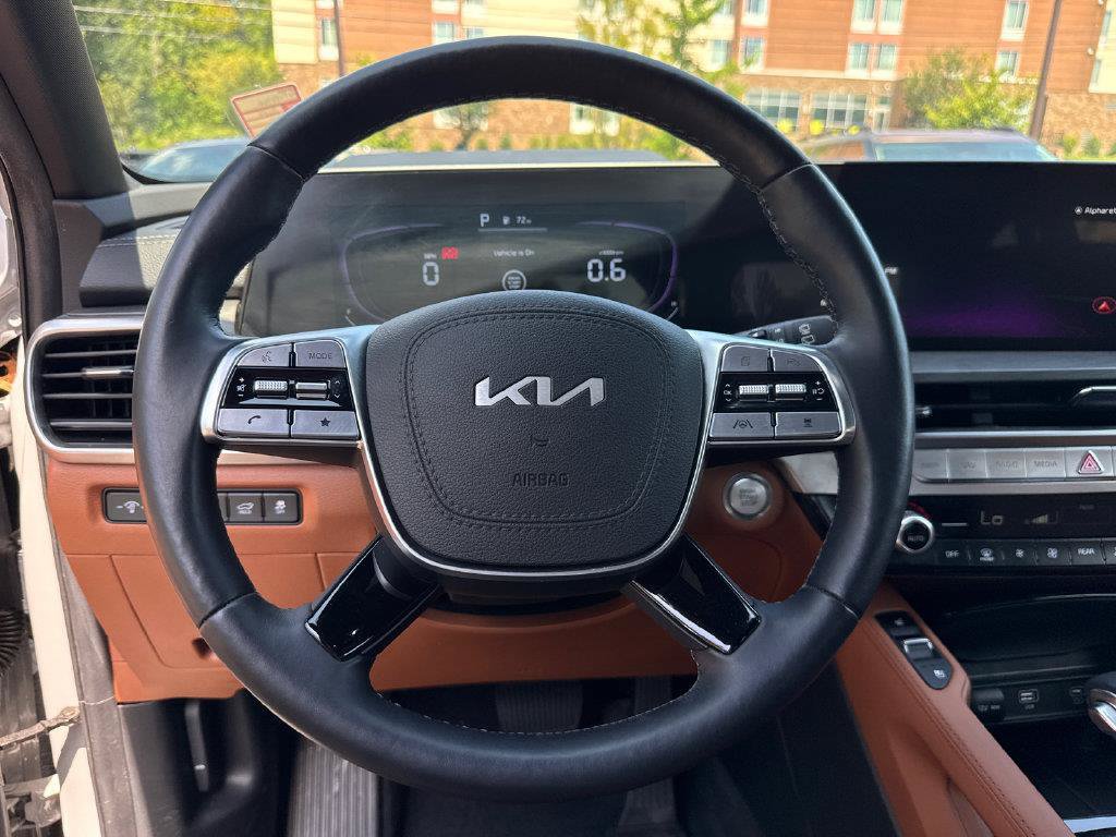 Used 2024 Kia Telluride EX X-Line AWD/4WD image 24