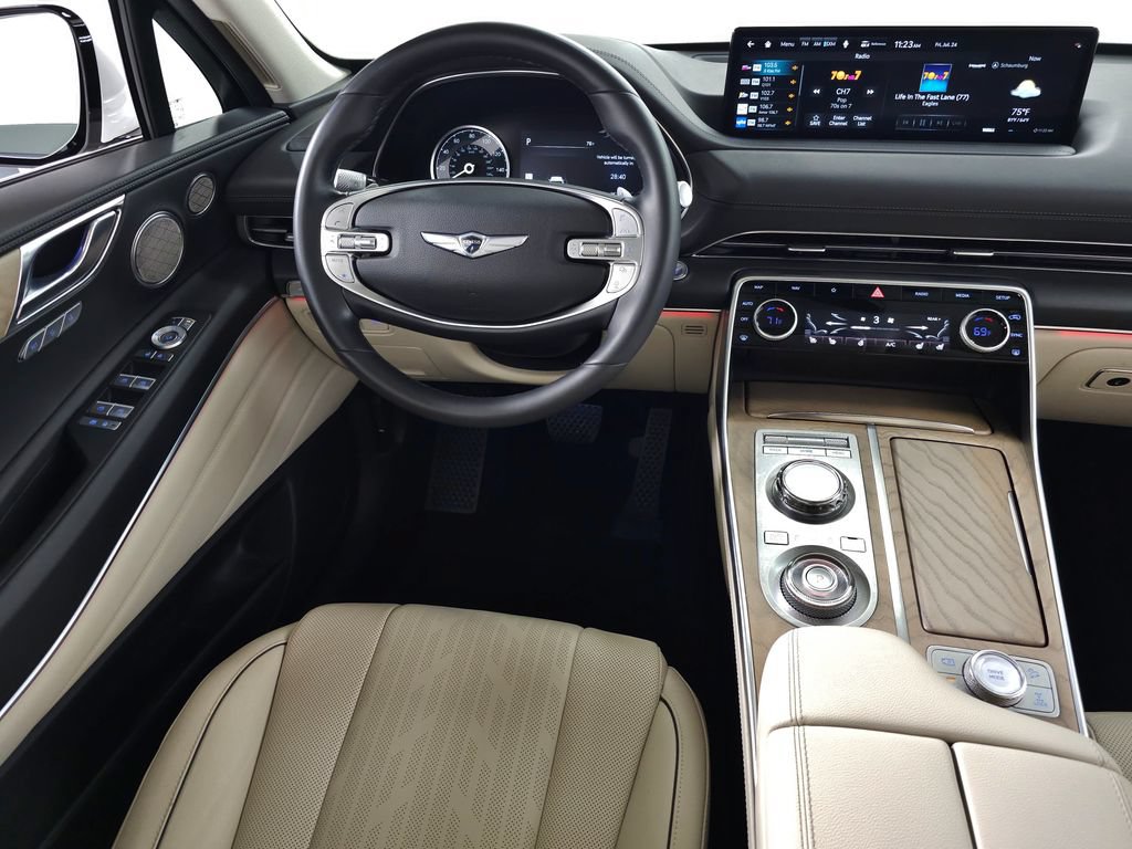 Used 2024 Genesis GV80 2.5T w/ Advanced Package AWD/4WD image 21