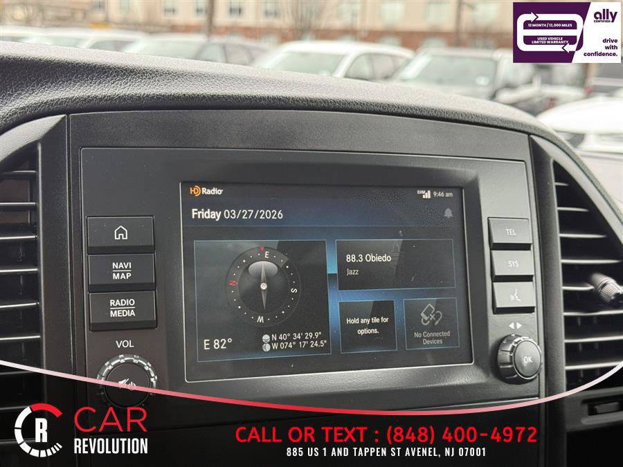 Used 2022 Mercedes-Benz Metris image 16