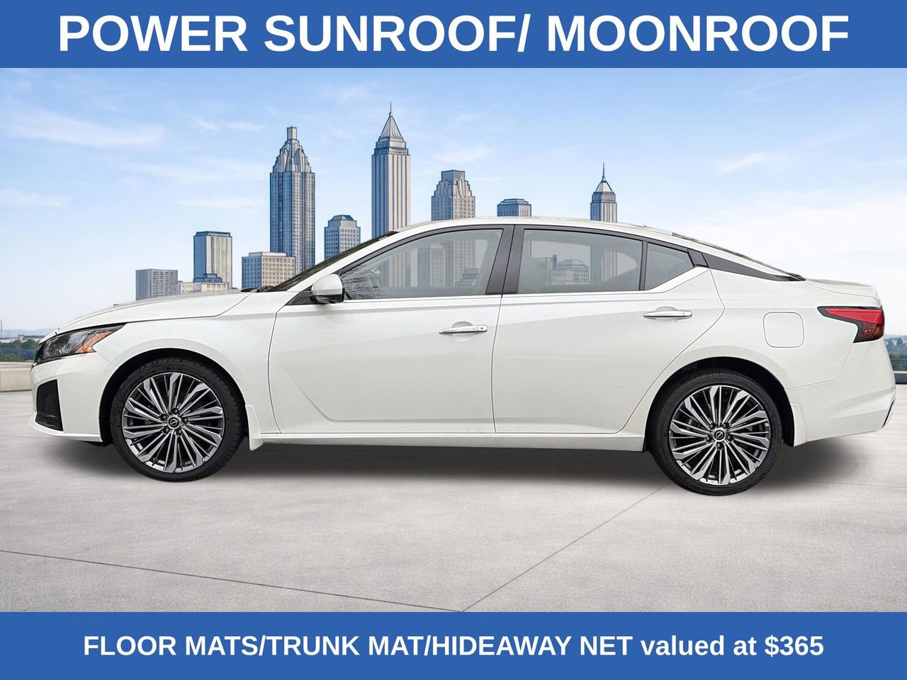 Used 2024 Nissan Altima 2.5 SL image 2