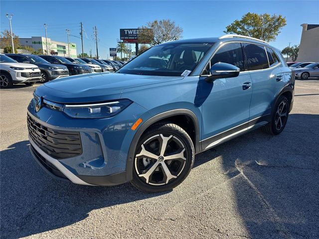 New 2026 Volkswagen Tiguan SE image 24