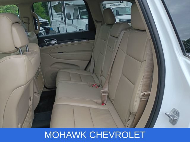 Used 2020 Jeep Grand Cherokee Limited AWD/4WD image 26