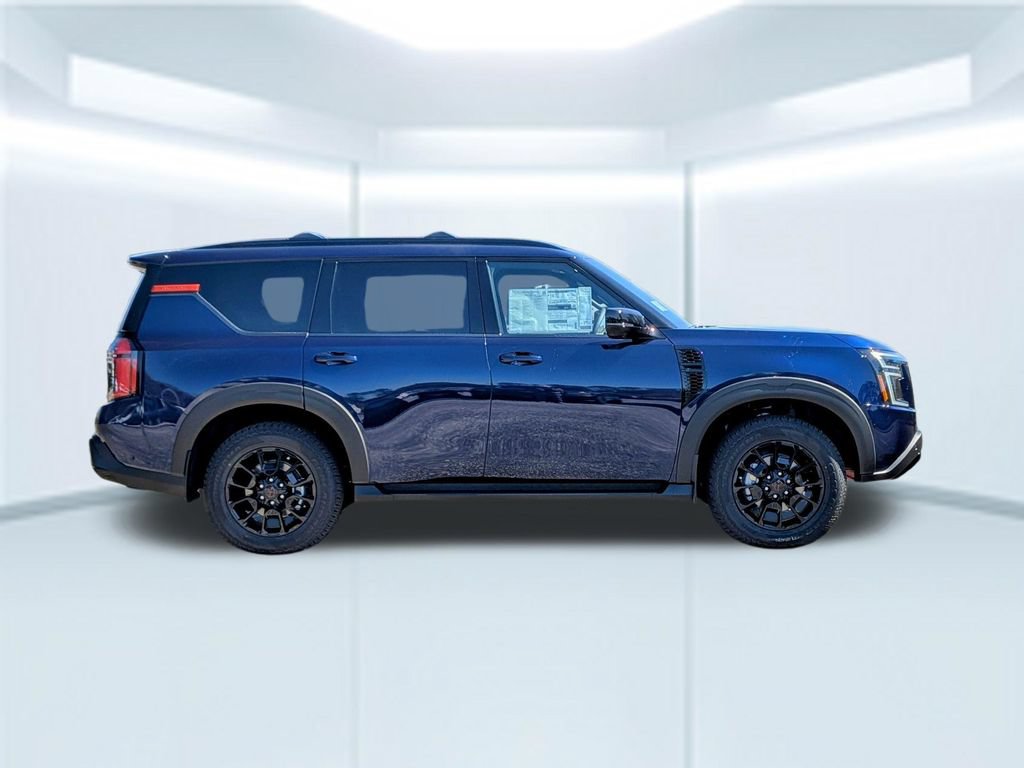 New 2026 Nissan Armada PRO-4X AWD/4WD image 8