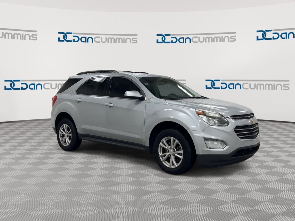 Used 2016 Chevrolet Equinox LT w/ Convenience Package image 2