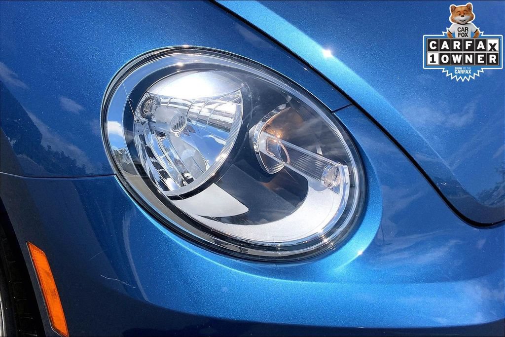 Used 2019 Volkswagen Beetle 2.0T SE FWD image 26