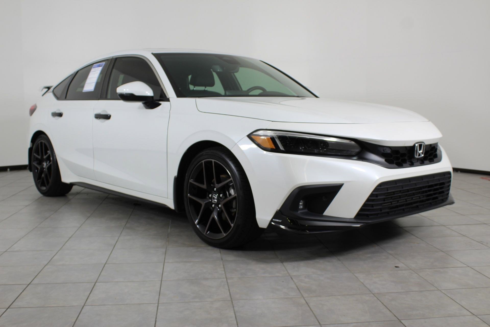 Used 2024 Honda Civic Sport Touring image 7