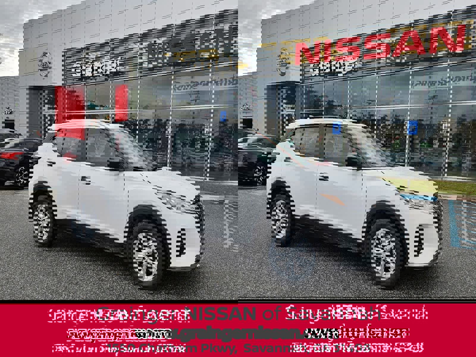 New 2025 Nissan Kicks Play S