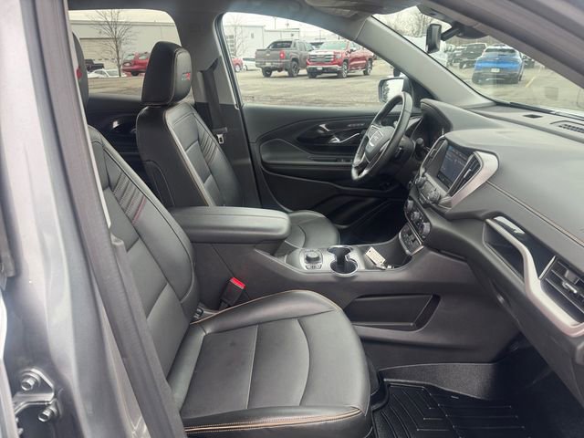 Certified 2024 GMC Terrain AT4 image 17
