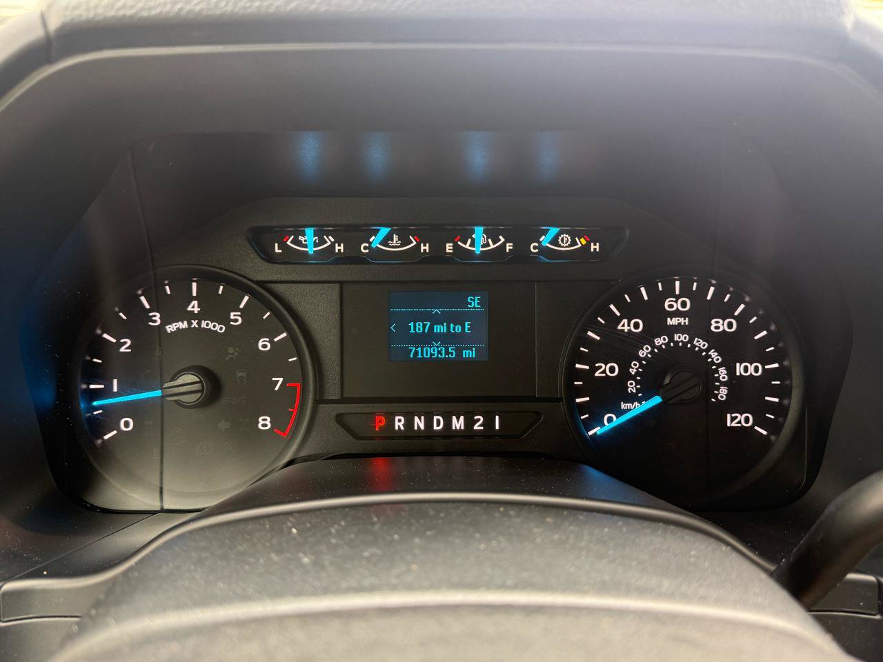 Used 2020 Ford F150 XL w/ XL Power Equipment Group AWD/4WD image 18