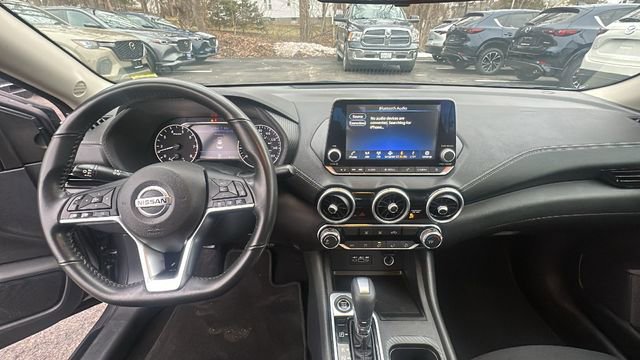 Used 2022 Nissan Sentra SV image 9