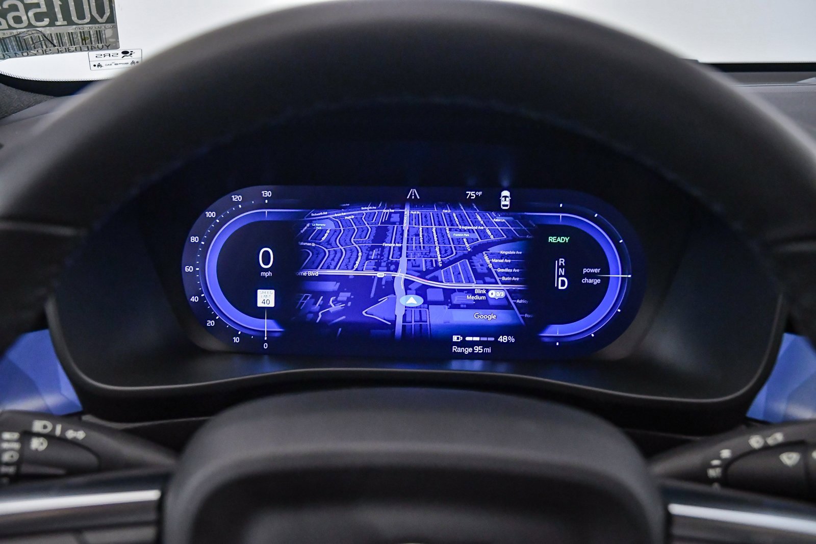 Certified 2023 Volvo C40 P8 Recharge Plus image 25