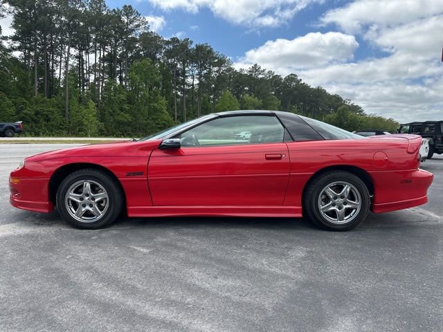 Used 1998 Chevrolet Camaro Z28 w/ Preferred Equipment Group 2 RWD image 4