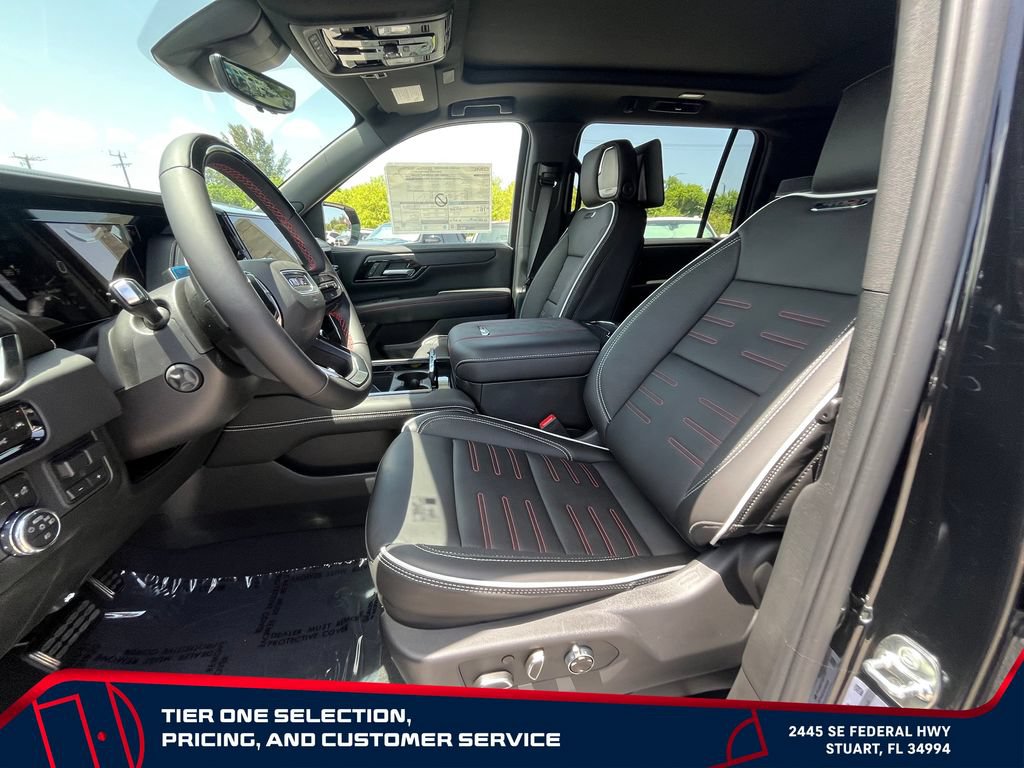 New 2026 GMC Yukon XL AT4 Ultimate AWD/4WD image 10
