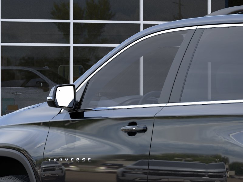 Certified 2023 Chevrolet Traverse LT AWD/4WD image 36