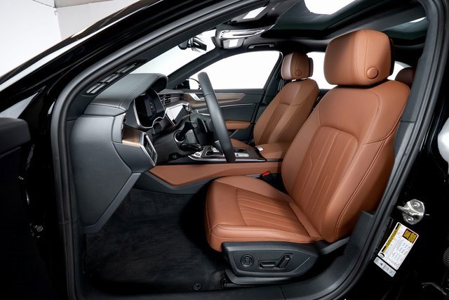 Used 2025 Audi A6 Premium Plus w/ Black Optic Package image 16