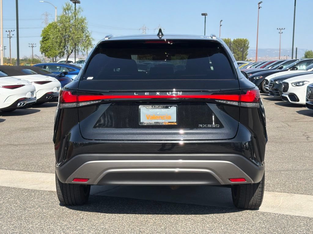 Used 2024 Lexus RX 350 Premium Plus w/ Convenience Package FWD image 9