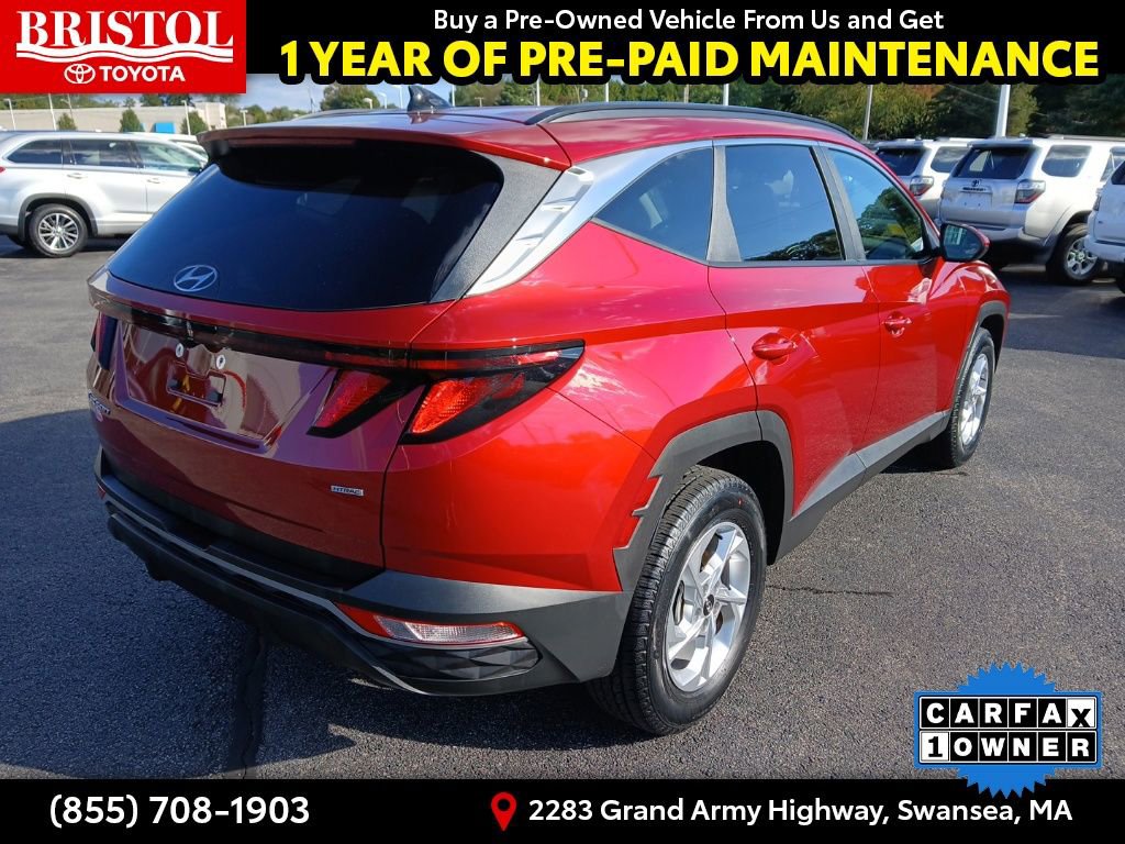 Used 2024 Hyundai Tucson SEL image 7