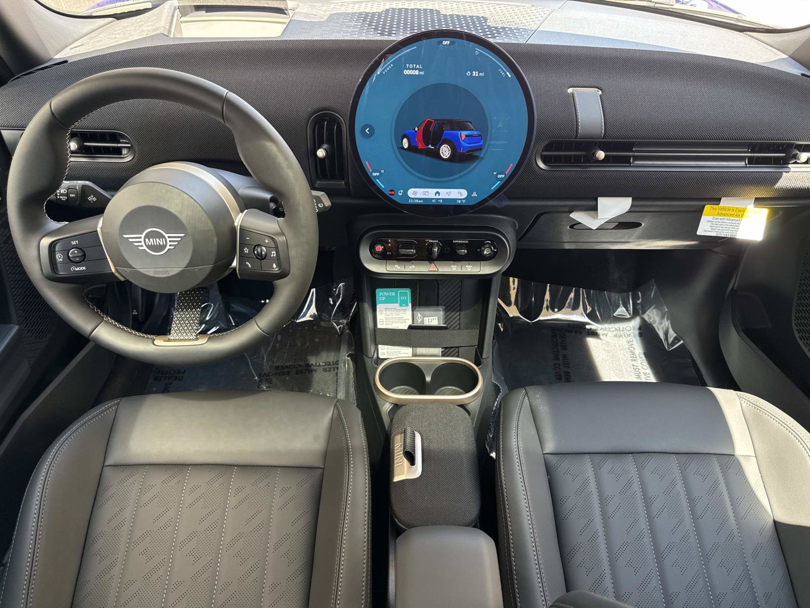 New 2026 MINI Cooper S FWD image 7