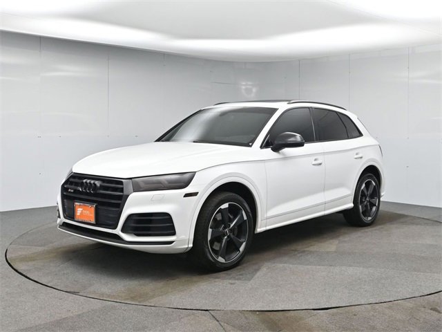 Used 2020 Audi SQ5 Premium Plus w/ Premium Plus Package