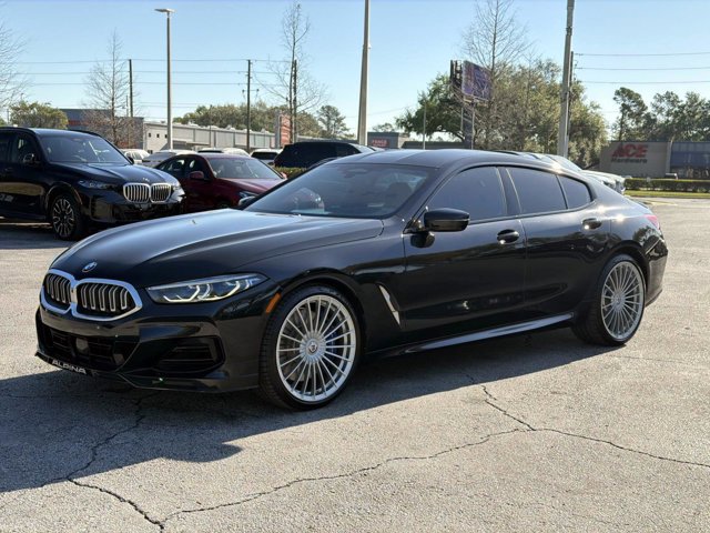 Used 2023 BMW ALPINA B8 xDrive Gran Coupe image 7