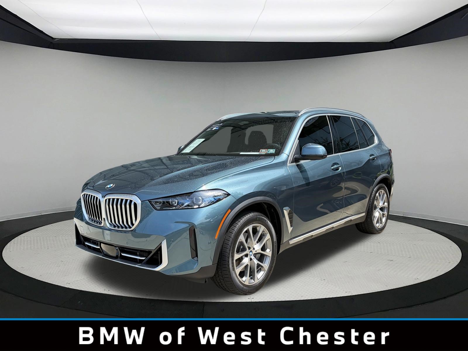 Certified 2026 BMW X5 xDrive40i