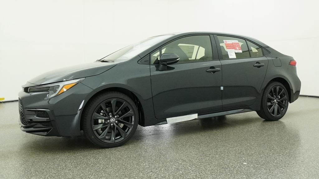 New 2026 Toyota Corolla SE FWD image 4