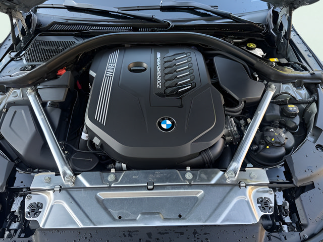 Used 2023 BMW 440i xDrive Coupe w/ M Carbon Exterior Package AWD/4WD image 30