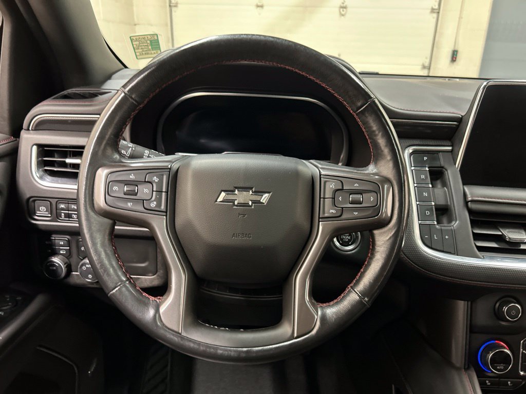 Used 2022 Chevrolet Tahoe RST w/ Luxury Package AWD/4WD image 21