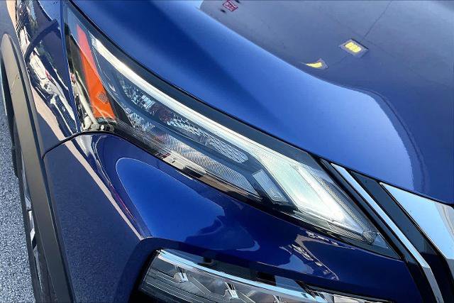 Certified 2023 Nissan Rogue SL w/ SL Premium Package FWD image 28