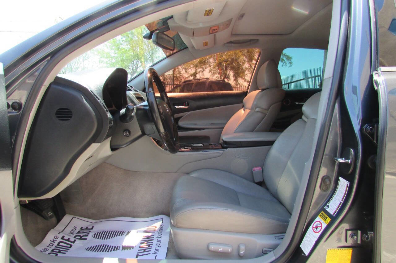 Used 2006 Lexus GS 300 image 17