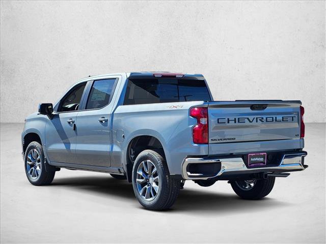 New 2026 Chevrolet Silverado 1500 LT w/ All Star Edition Plus image 9