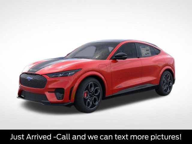 New 2026 Ford Mustang Mach-E GT AWD/4WD image 1