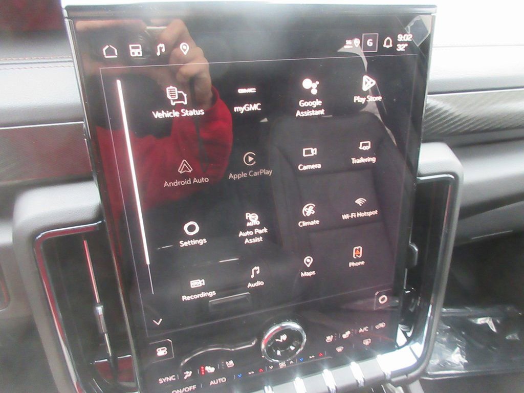 New 2026 GMC Yukon XL AT4 w/ Premium Trailering Package image 18