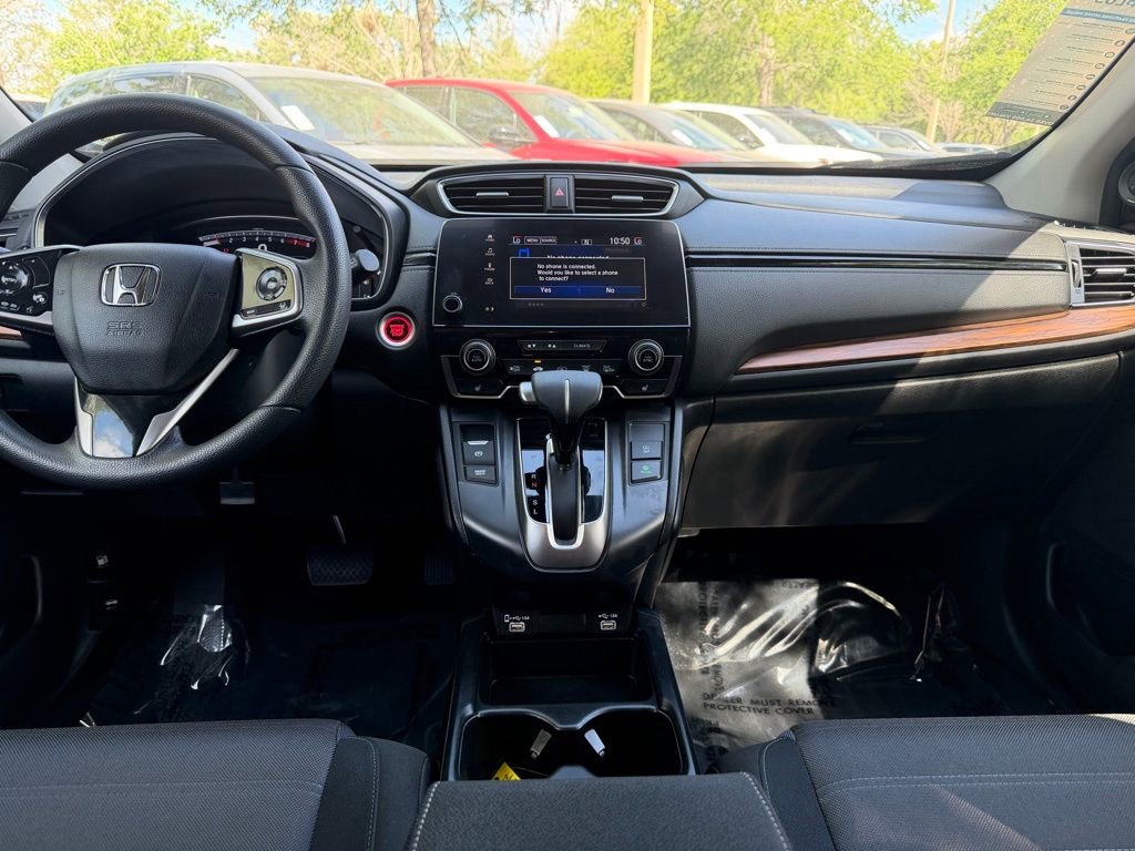 Certified 2022 Honda CR-V EX image 13