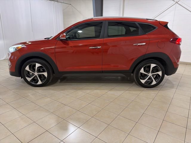 Used 2016 Hyundai Tucson Limited FWD image 3