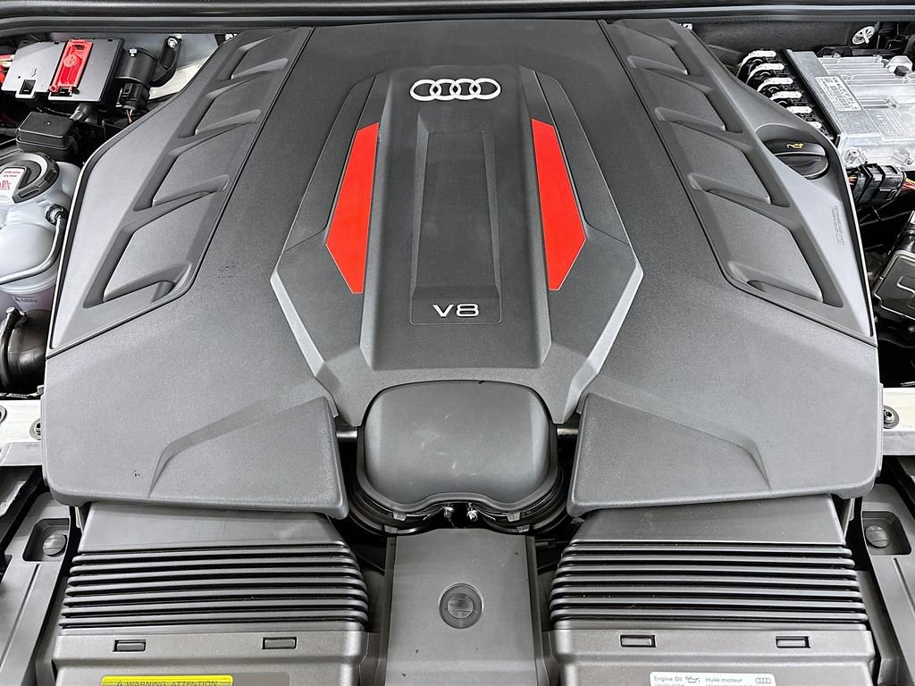 New 2026 Audi SQ7 Premium Plus AWD/4WD image 24