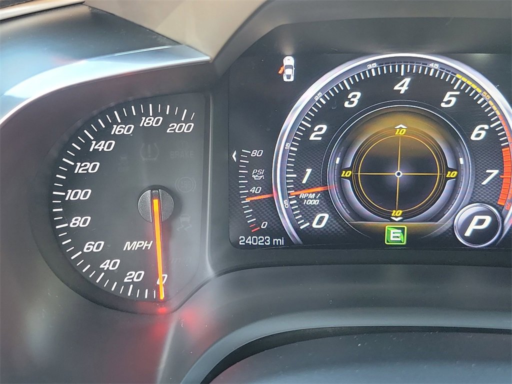 Used 2019 Chevrolet Corvette Grand Sport image 15