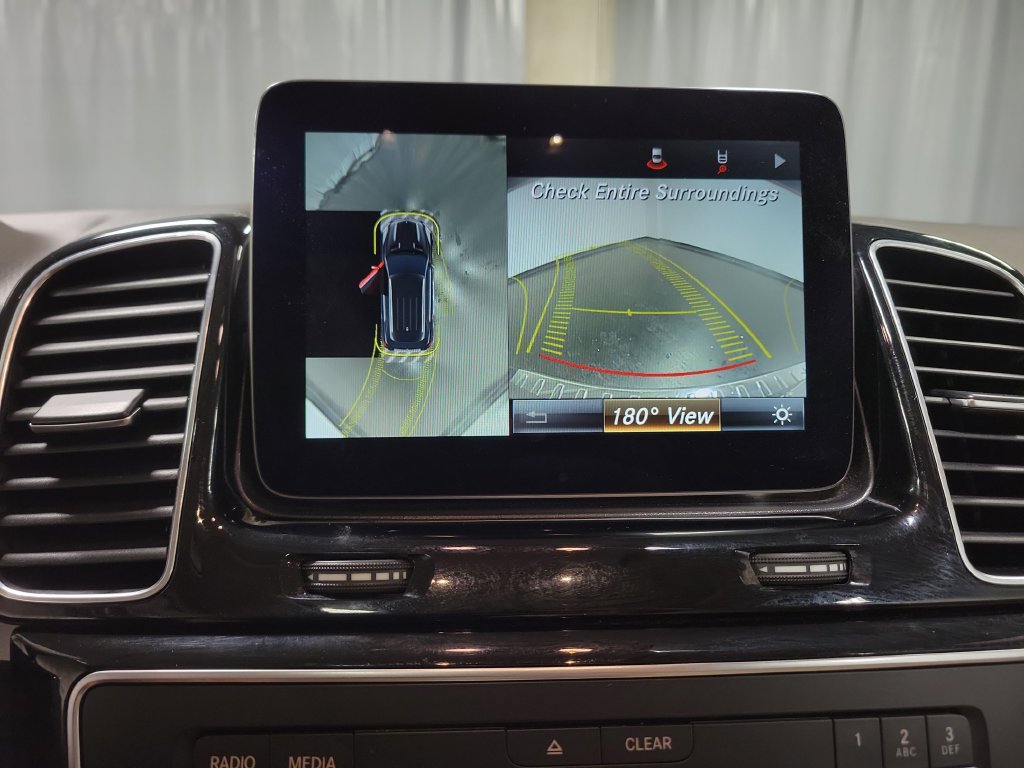 Used 2016 Mercedes-Benz GLE 350 4MATIC image 23