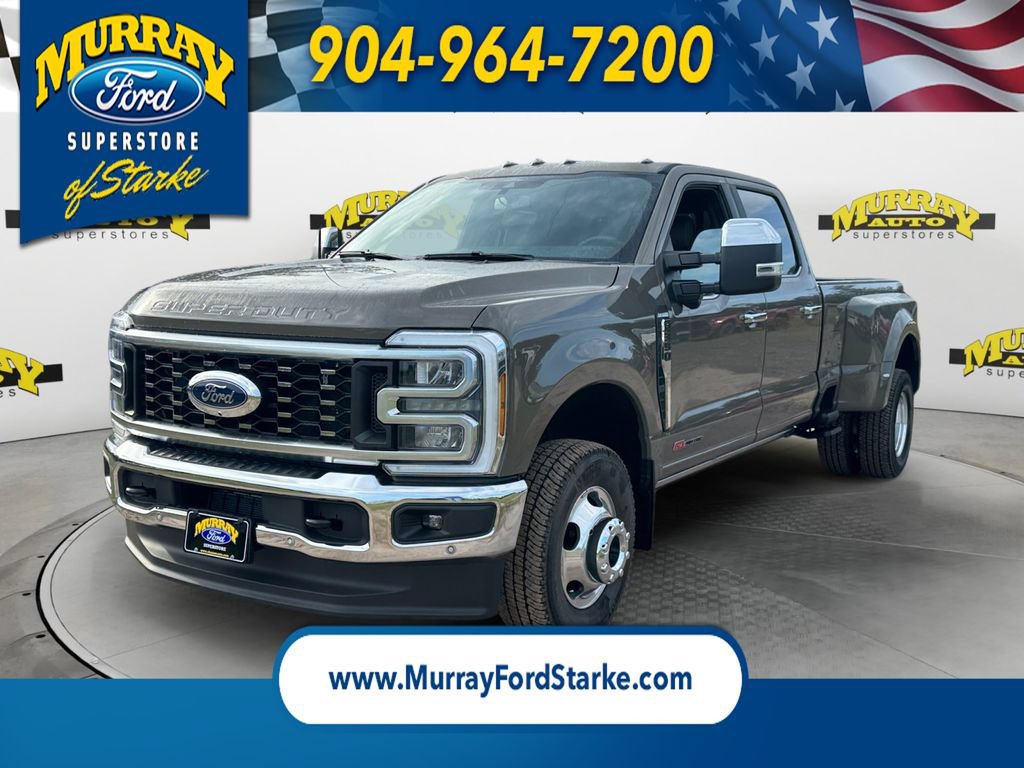 New 2026 Ford F350 King Ranch w/ Chrome Package AWD/4WD image 1