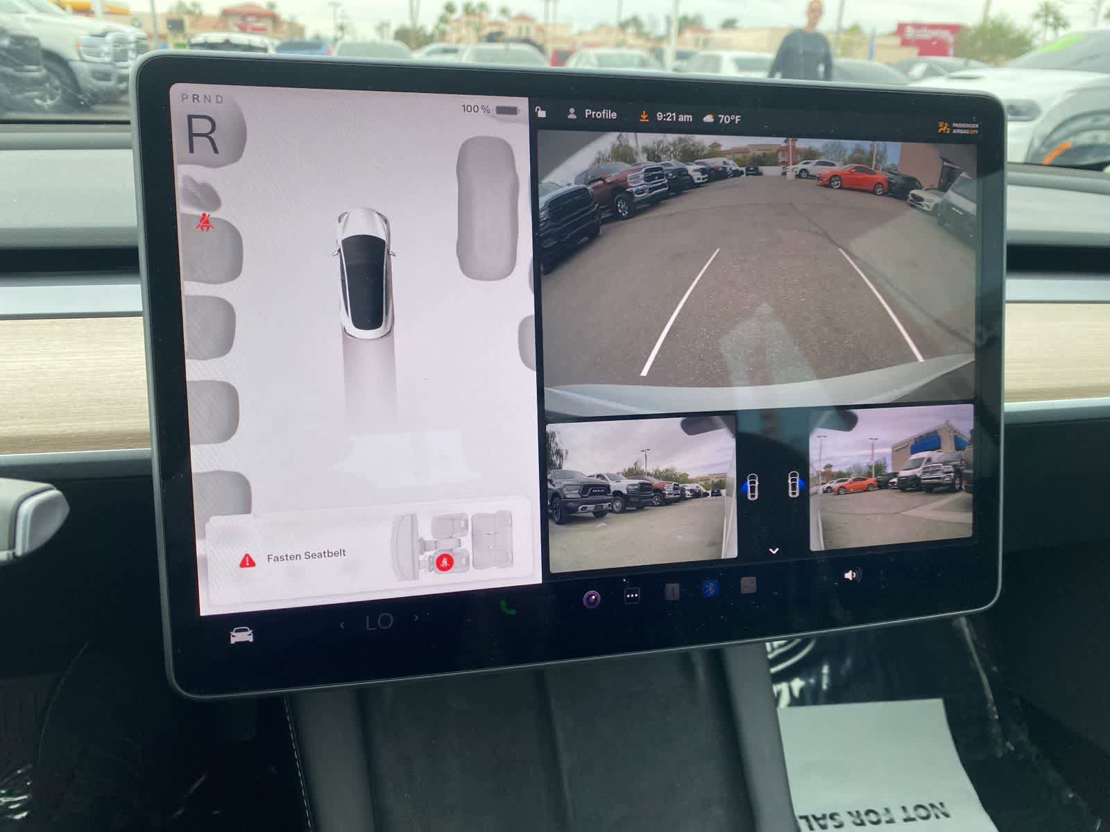 Used 2023 Tesla Model 3 Standard Range image 14