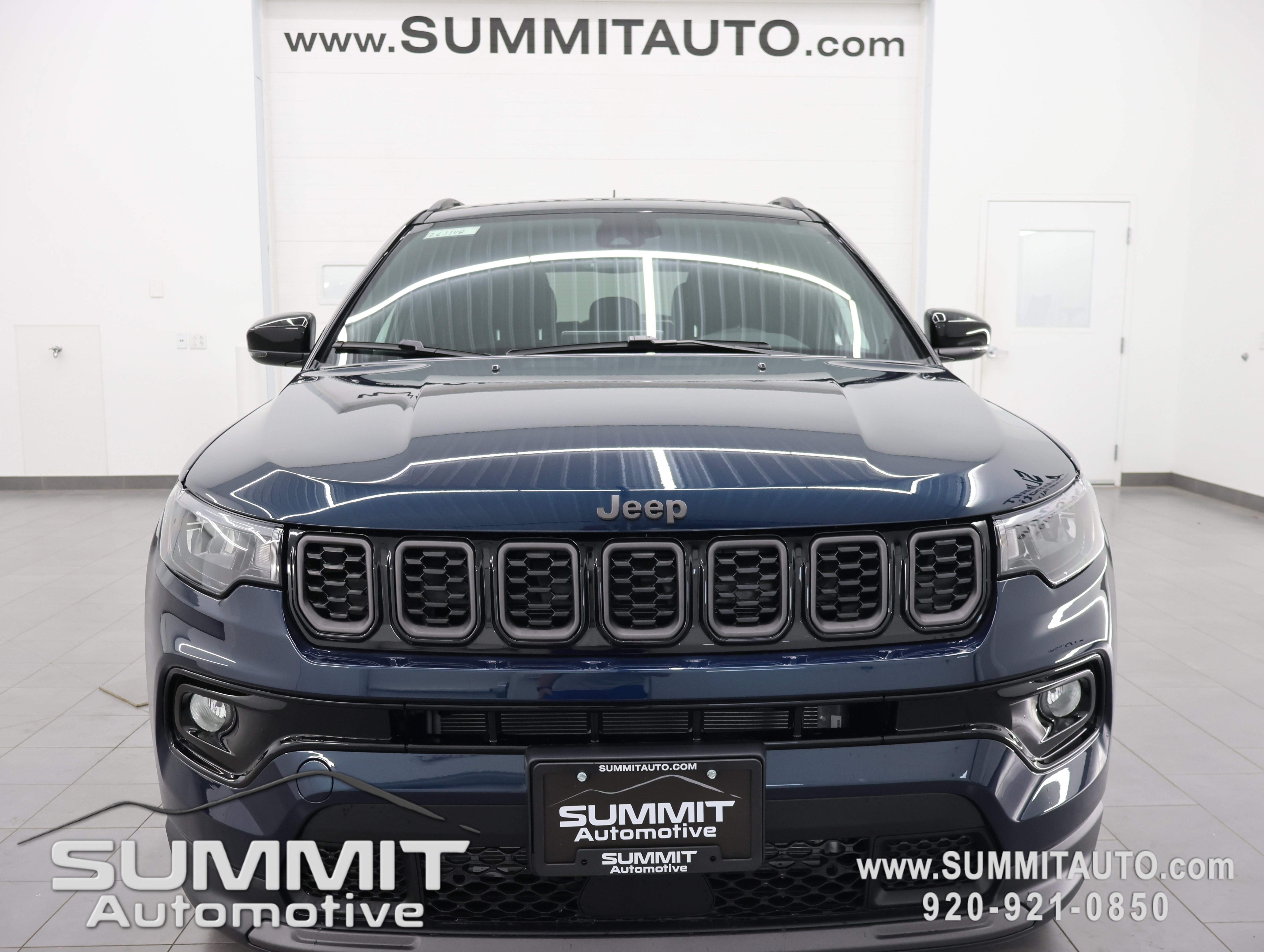 New 2026 Jeep Compass Limited w/ Sun, Sound & Navigation Group AWD/4WD image 23