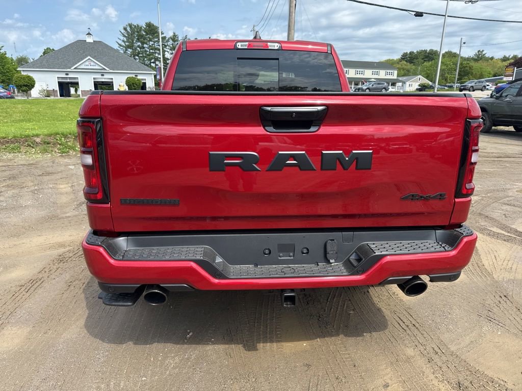 New 2026 RAM 1500 4x4 Crew Cab image 4