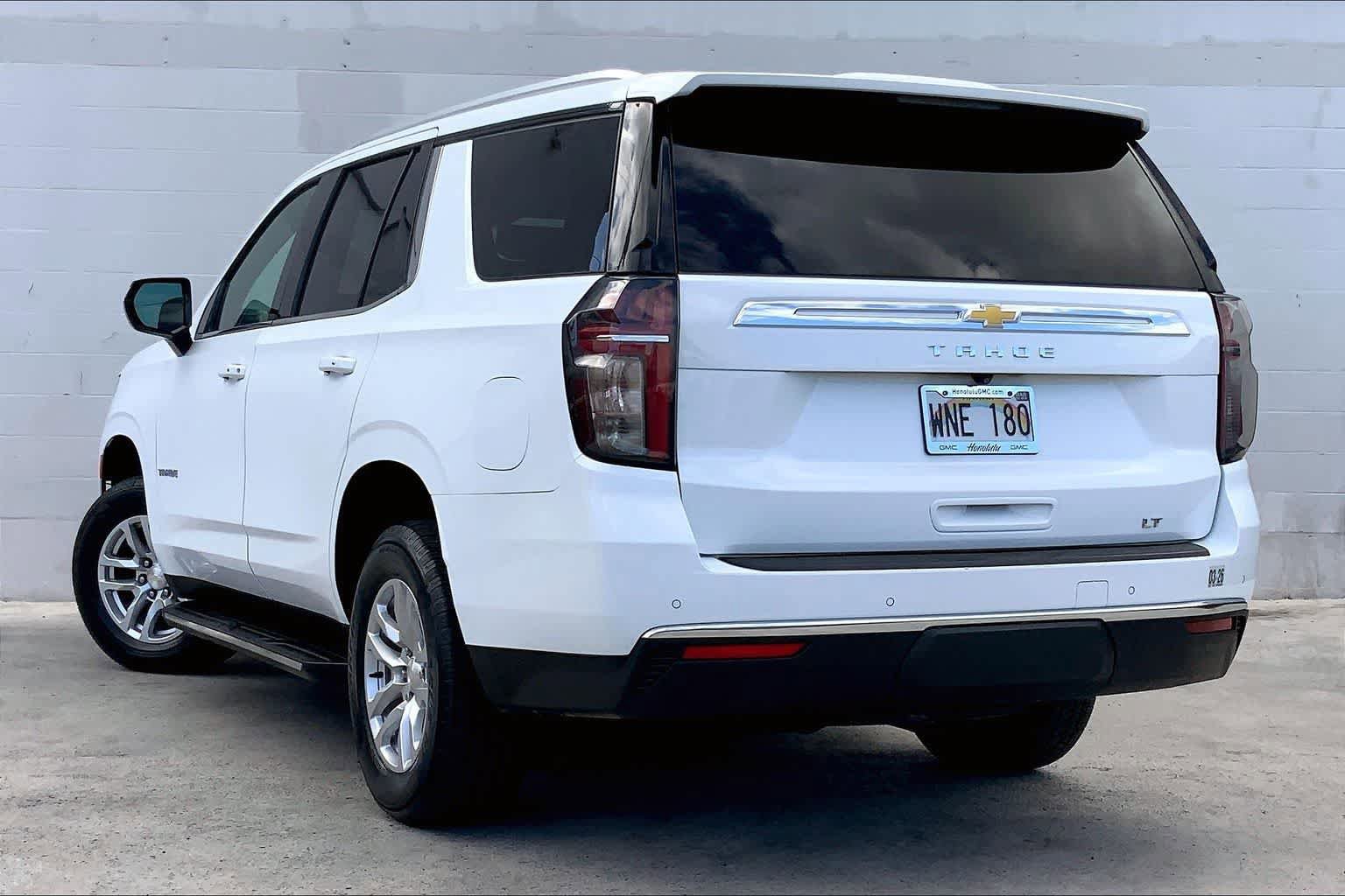 Used 2022 Chevrolet Tahoe LT RWD image 5