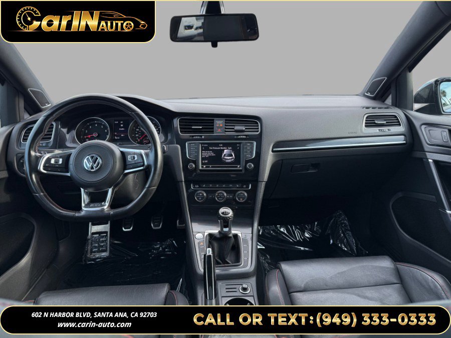 Used 2017 Volkswagen GTI Autobahn FWD image 13