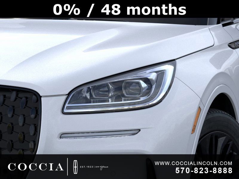 New 2026 Lincoln Corsair Reserve w/ Jet Appearance Package image 18