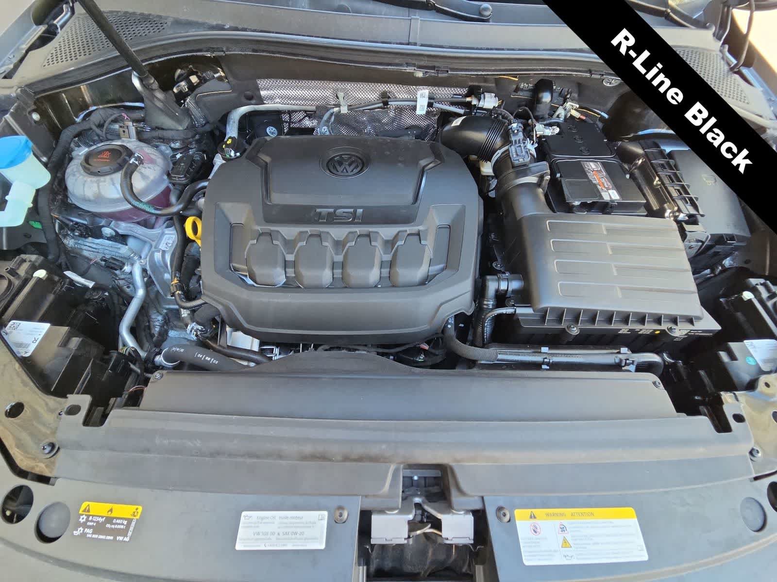 Used 2023 Volkswagen Tiguan SE R-Line FWD image 13