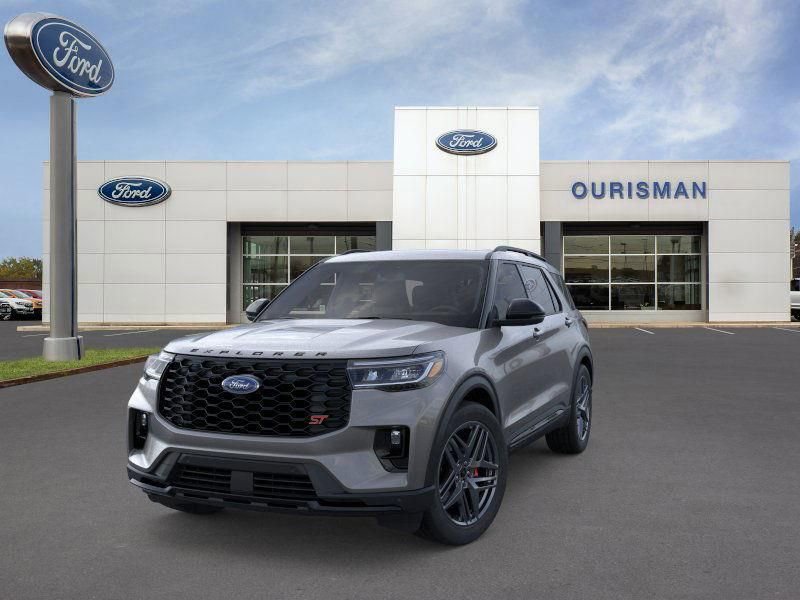 New 2025 Ford Explorer ST image 3