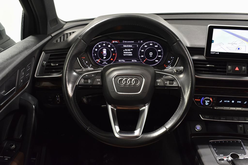 Used 2019 Audi Q5 2.0T Premium Plus w/ Premium Plus Package image 17