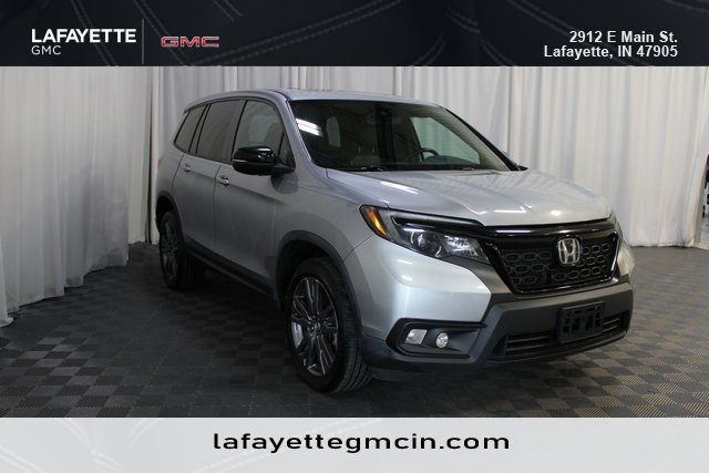 Used 2020 Honda Passport EX-L