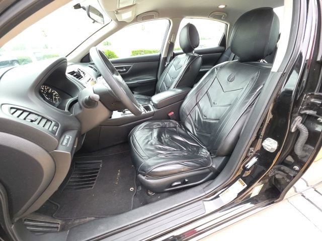 Used 2018 Nissan Altima 2.5 S w/ S Convenience Package FWD image 13